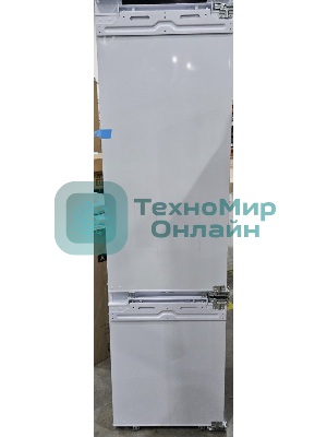 (Из ремонта, рабочий, гарантия 7 дней) Встраиваемый холодильник Korting KSI 19547 CFNFZ