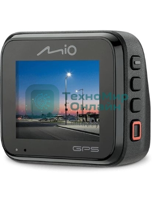 Видеорегистратор Mio MiVue C530 черный 1080x1920 1080p 150гр. GPS AIT 830