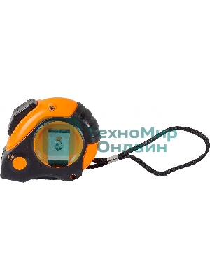 Рулетка 5мх19мм автостоп Вихрь