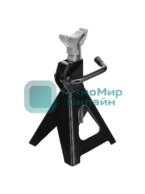 Подставки Matrix под машину регулируемые, 2 т, h подъема 275-420 мм, 2 шт.