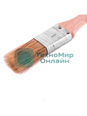 Кисть плоская 