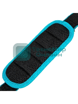 Сумка для инструмента Gross 500х280х290 мм, выдвижная рукоятка, колеса, наплечный ремень