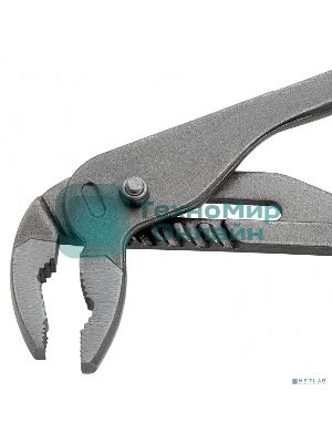 Клещи Matrix 300 мм переставные обливные рукоятки