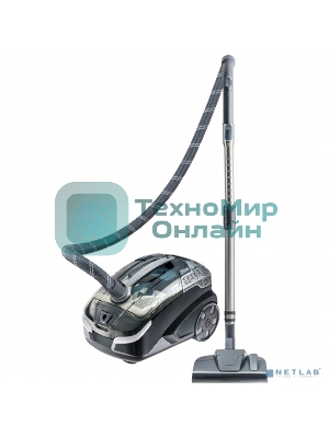 Моющий пылесос Thomas Parkett Master XT коричневый, 325/1700 Вт, уборка сухая/влажная/сбор жидкости, пылесборник контейнер 6 л