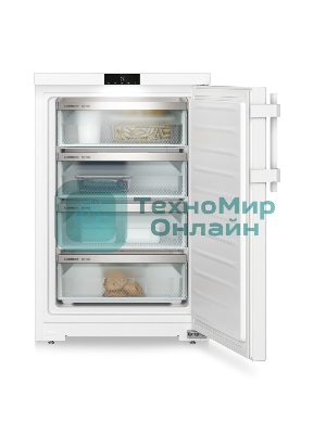 Морозильная камера Liebherr FNe 1404-20 001, белый, 86л