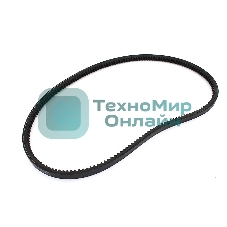 Ремень для снегоуборщика 13x1005 мм зубчатый 144028