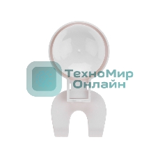 Держатель для бритвенного станка HALSA HLS-F-112W на вакуумной присоске