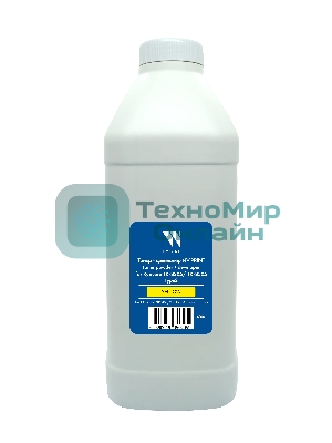 Тонер + девелопер NVPrint для Kyocera TK-8305/TK-8505 Type2 (400г) Yellow совместимый