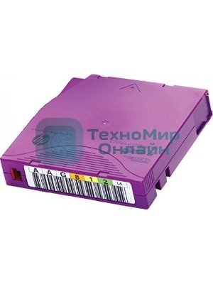 Картридж HPE Ultrium Non Custom Label 20 Pack (C7976AN)