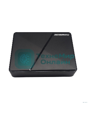 Коммутатор неуправляемый NEOMAX NMS-105P-1000-P, 5 портов 1000 Mbps, пластик