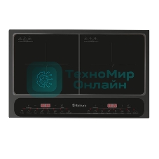 Плитка индукц SA-7158 2конф 7реж