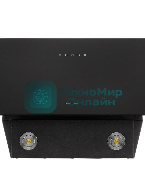 Вытяжка Krona LIORA 600 черный S черный