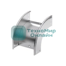 Угол для лотка вертикальный внешний 90град. 300х50 CD 90 в комплекте с крепеж. элементами DKC 36785K