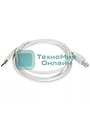 Кабель AM/BM USB2.0 1.8м TELECOM, TC6900-1.8M 