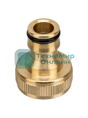 Адаптер латунный Palisad 3/4