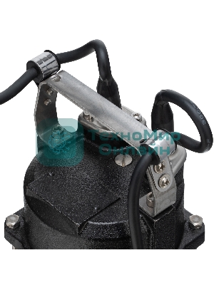 Фекальный насос Сибртех СФН450, 450 Вт, напор 15 м, 21000 л/ч