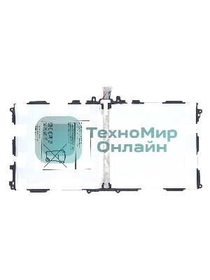 Аккумуляторная батарея T8220E для Samsung Galaxy Note SM-P600, SM-P601
