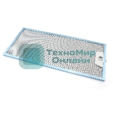 Фильтр жировой для вытяжек Faber 133.0059.039 186X415 50