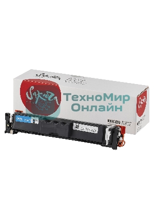 Картридж лазерный Sakura 069HC (5097C002) для Сanon I-Sensys LBP673Cdw/MF750C, голубой, 5500к. (чип без счетчика копий)