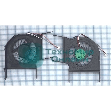 Вентилятор (кулер) для ноутбука Samsung P428 R403 R428 R430 R440 R480