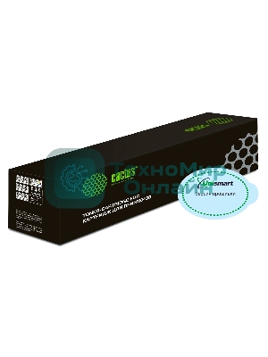 Картридж лазерный Cactus CSP-CF289A черный (5000 стр.) для HP LJ M507/MFP M528