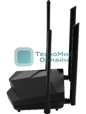 Маршрутизатор/роутер Wi-Fi Tenda AC10 1200MBPS 1000M 3P AC10