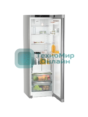 Холодильник Liebherr Plus RDsfd 5220-22 001 серебристый однокамерный 398л