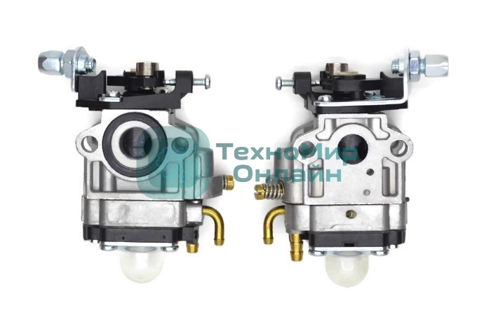 Карбюратор для бензокосы, триммера 26/33 см3 100080