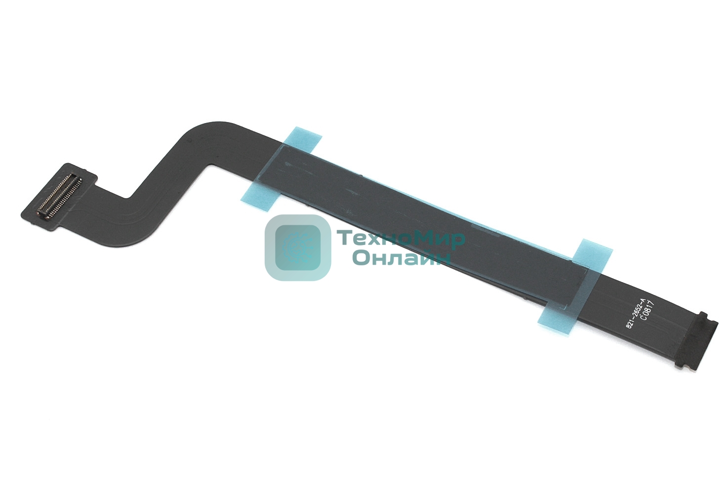 Шлейф трекпада (тачпад) для MacBook Pro 15 Retina A1398 Mid 2015 (821-2652)