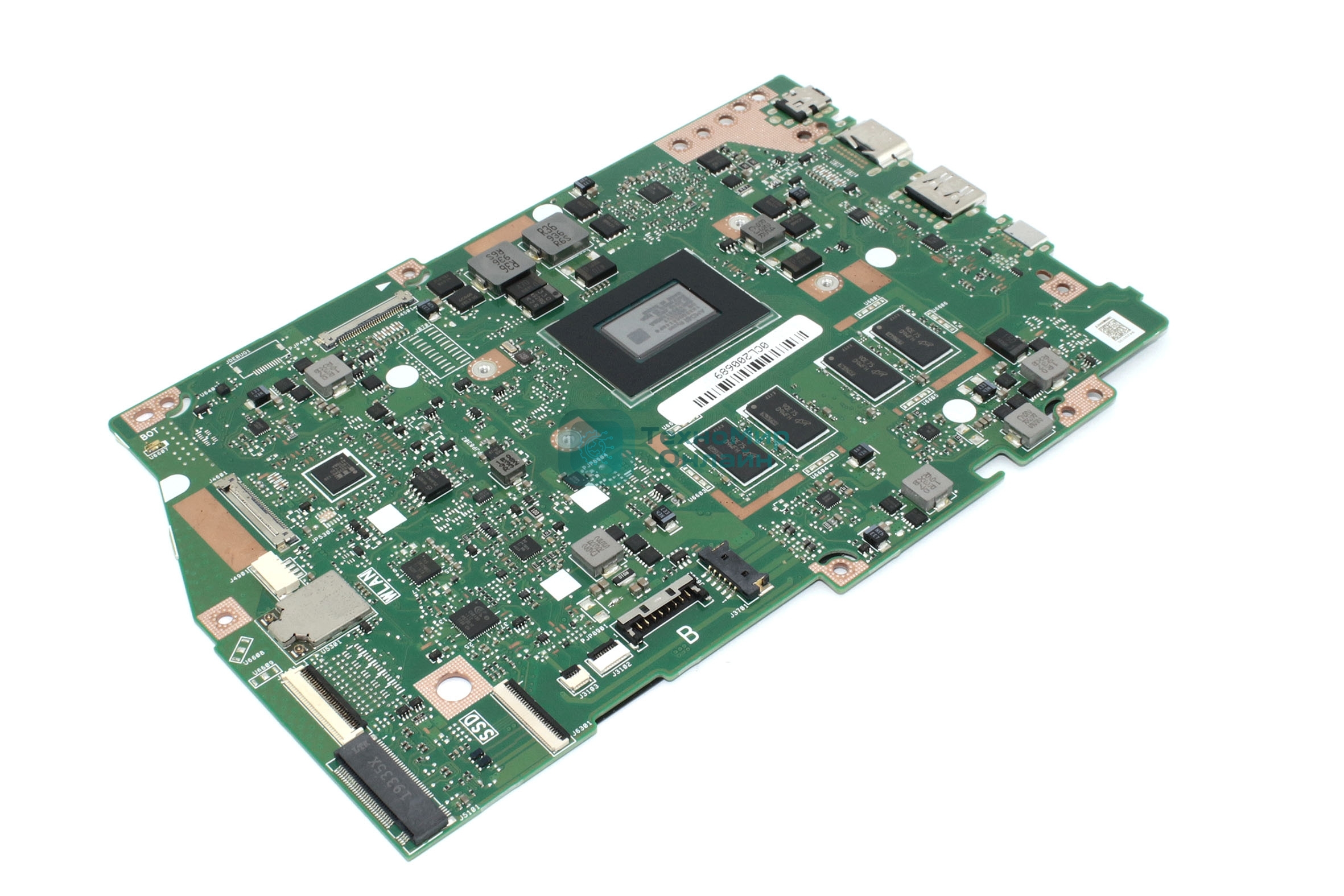 Материнская плата для Asus UX462 8G/R5-3500U 90NB0MK0-R00020