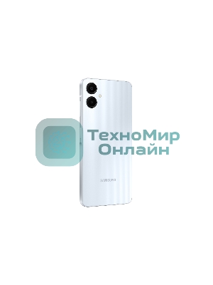 Смартфон Samsung Galaxy A06 SM-A065F 4/64Gb голубой