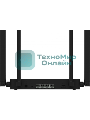 Роутер беспроводной Huawei WiFi AX1 WS5203-23 10/100/1000BASE-T