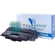 Картридж лазерный NVPrint совместимый HP CF214A для LJ 700 MFP M712 (10000k)