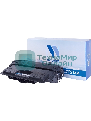 Картридж лазерный NVPrint совместимый HP CF214A для LJ 700 MFP M712 (10000k)