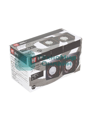 Акустическая система Defender SPK 33 (2.0,5 Вт, питание от USB)