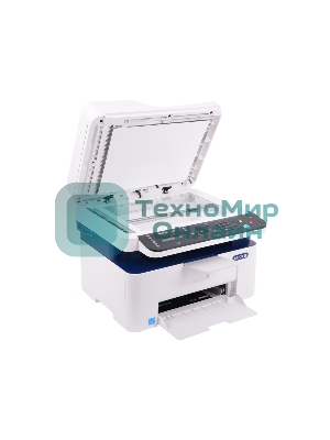 МФУ лазерное Xerox WorkCentre 3025NI (WC3025NI#), A4, ч/б, печ. до 20 стр/мин., скан. до 17 стр/мин., 1200 x 1200 dpi (печать) 600 x 600 dpi (скан.), Wi-Fi, Ethernet, USB