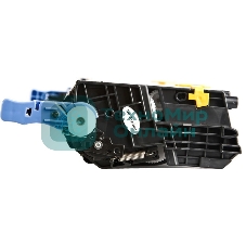 Картридж лазерный Cactus CS-Q7581A голубой (6000 стр.) для HP Color LaserJet CP3505/3800