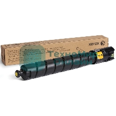 Картридж лазерный желтый для Xerox VersaLink C9000 26 500 стр.(channels)