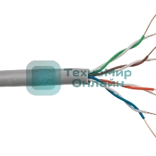 Кабель NEOMAX NM10611 UTP cat.6 4 пары (305 м) 0.57мм LSZH Медь