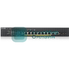 Коммутатор Zyxel NebulaFlex XS1930-12HP-ZZ0101F 2SFP+ 375W управляемый