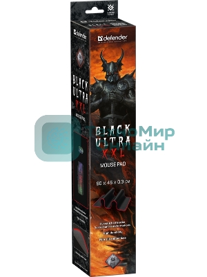Коврик для мышки Defender ULTRA XXL