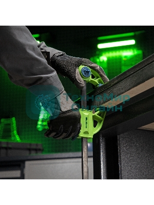 Струбцина F-образная Сибртех, быстрозажимная