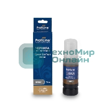 Чернила ProfiLine для принтеров Epson EcoTank 8500/8550 на водной основе type-2 Grey 70 мл