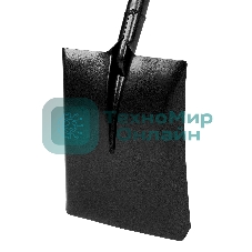 Лопата Сибртех совковая цельнометаллическая