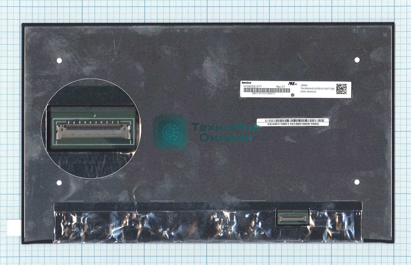 Матрица N133DCE-GT1