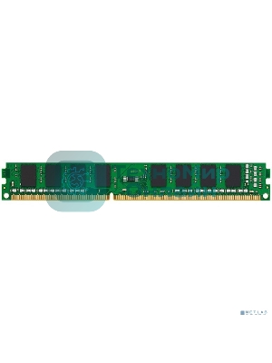 Оперативная память Kingston ValueRAM, DDR3L, 8GB (1x8GB), 1600MHz, CL11, DIMM