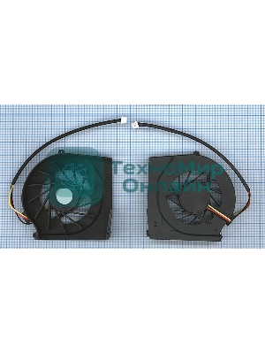 Вентилятор (кулер) для ноутбука Sony Vaio VGN-CR