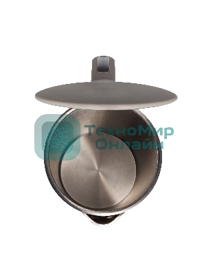 Чайник электрический Maunfeld MGK-635DBG бежевый, 1.7 л, 2200 Вт