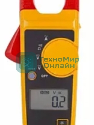 Токоизмерительные клещи Fluke 302+