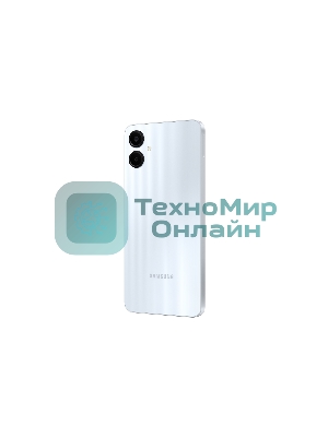 Смартфон Samsung Galaxy A06 SM-A065F 4/64Gb голубой